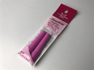Sewline glue pen (limpen) refills, pink